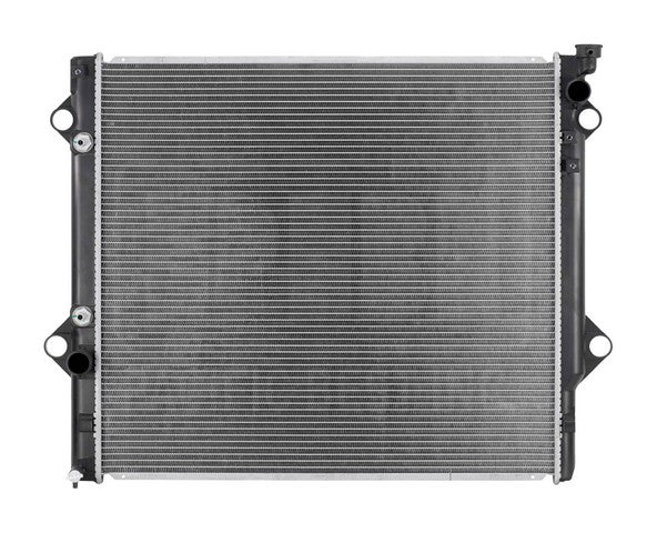 Radiator Pacific Auto Company PR13144KA