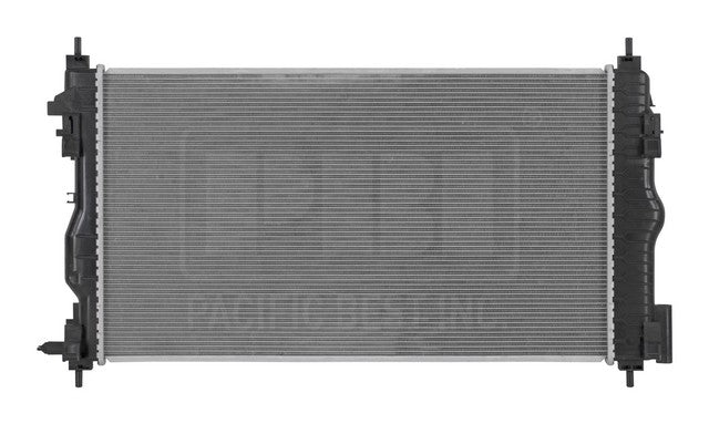 Radiator Pacific Auto Company PR13146A