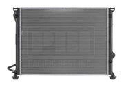 Radiator Pacific Auto Company PR13157A