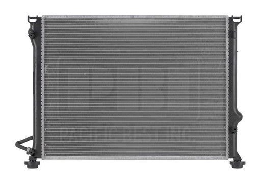 Radiator Pacific Auto Company PR13157A