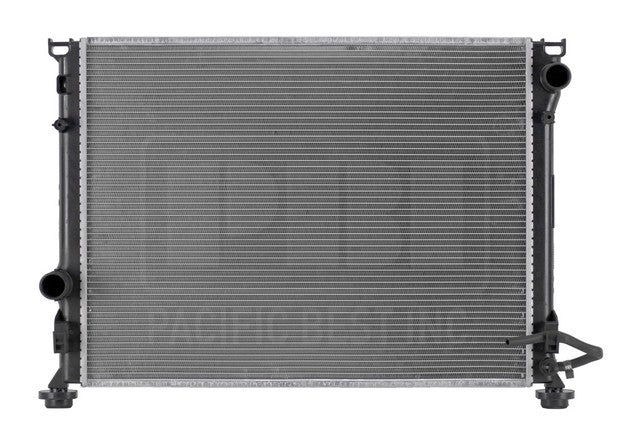Radiator Pacific Auto Company PR13157KA