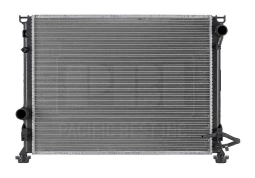 Radiator Pacific Auto Company PR13157KA