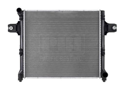 Radiator Pacific Auto Company PR13181A