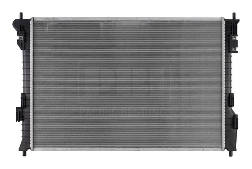 Radiator Pacific Auto Company PR13185KA