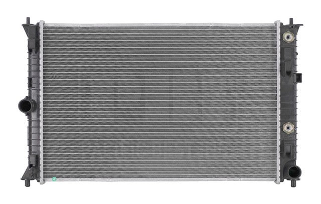 Radiator Pacific Auto Company PR13187A