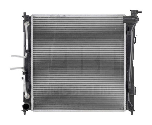 Radiator Pacific Auto Company PR13189A