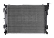 Radiator Pacific Auto Company PR13191A