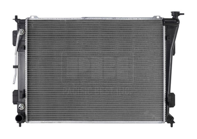 Radiator Pacific Auto Company PR13191KA