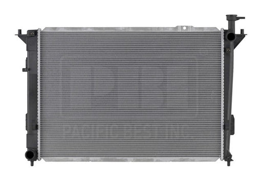 Radiator Pacific Auto Company PR13193A
