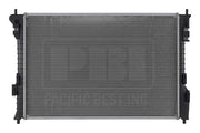 Radiator Pacific Auto Company PR13195A