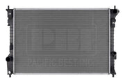 Radiator Pacific Auto Company PR13195A