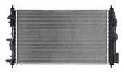 Radiator Pacific Auto Company PR13196A