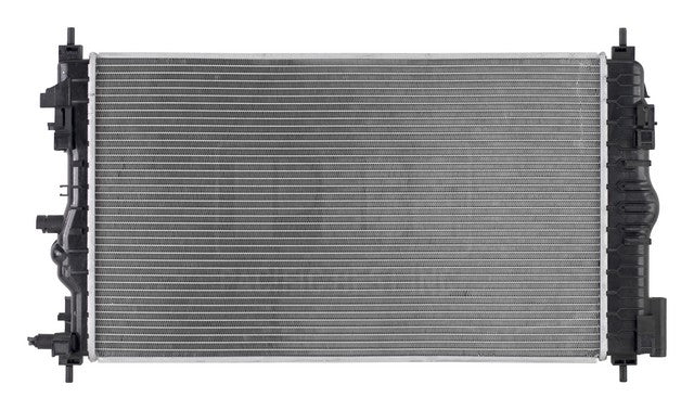 Radiator Pacific Auto Company PR13196A