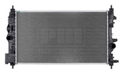 Radiator Pacific Auto Company PR13196A