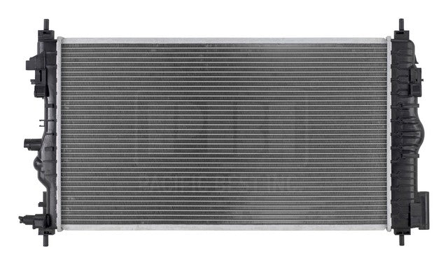 Radiator Pacific Auto Company PR13196A