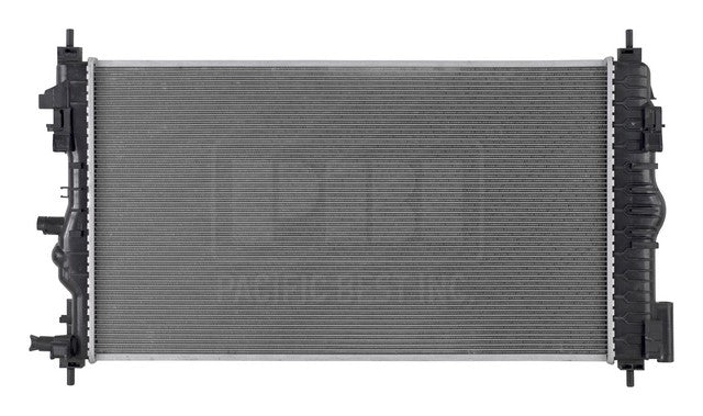 Radiator Pacific Auto Company PR13198A