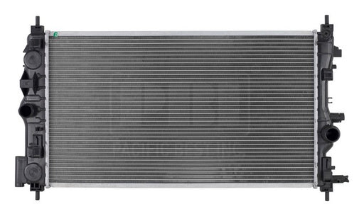 Radiator Pacific Auto Company PR13198A