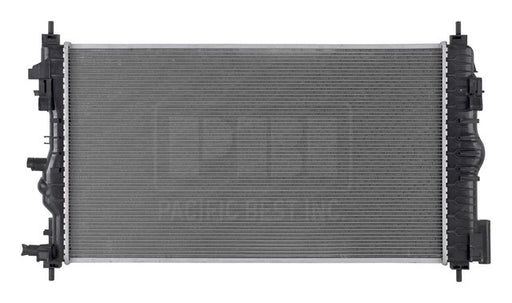 Radiator Pacific Auto Company PR13199KA
