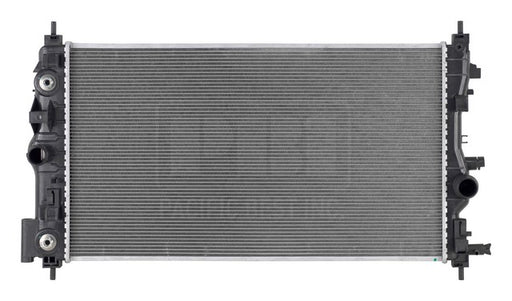 Radiator Pacific Auto Company PR13199KA