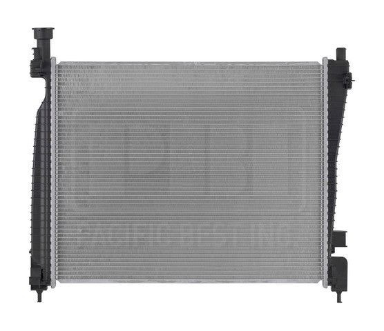 Radiator Pacific Auto Company PR13200A