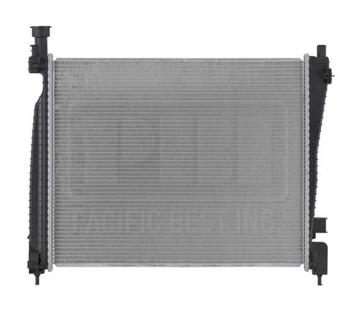 Radiator Pacific Auto Company PR13200KA