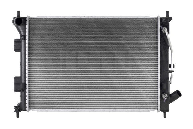 Radiator Pacific Auto Company PR13202A