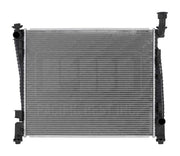 Radiator Pacific Auto Company PR13204KA