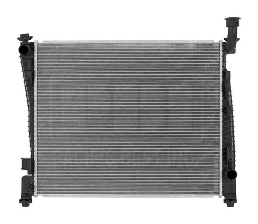 Radiator Pacific Auto Company PR13204KA