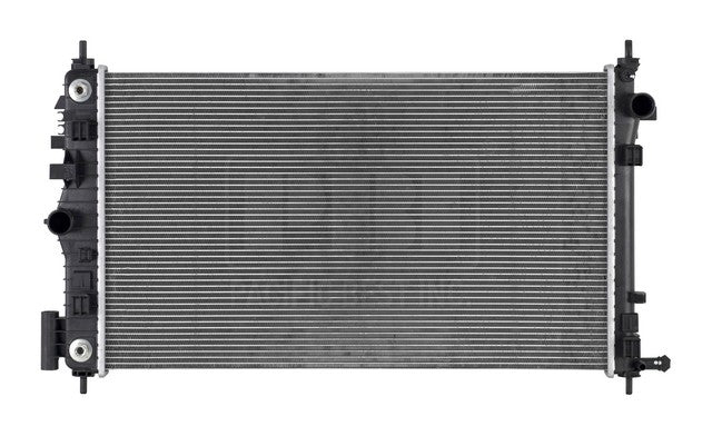 Radiator Pacific Auto Company PR13217KA