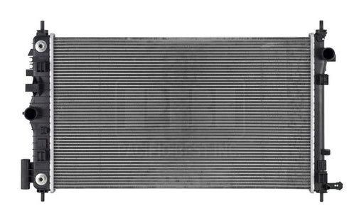 Radiator Pacific Auto Company PR13217KA