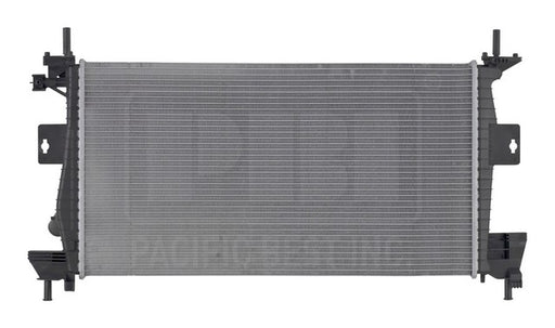 Radiator Pacific Auto Company PR13219F
