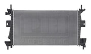 Radiator Pacific Auto Company PR13219KA
