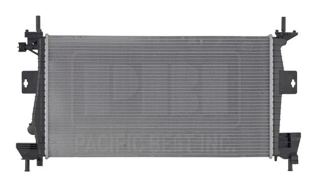 Radiator Pacific Auto Company PR13219KA
