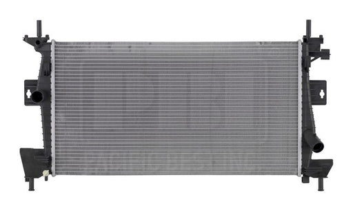 Radiator Pacific Auto Company PR13219KA