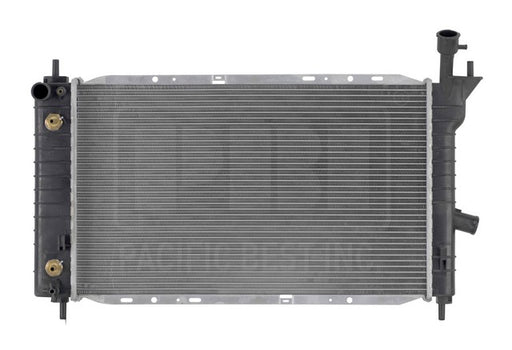Radiator Pacific Auto Company PR1322A