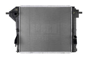 Radiator Pacific Auto Company PR13231KA