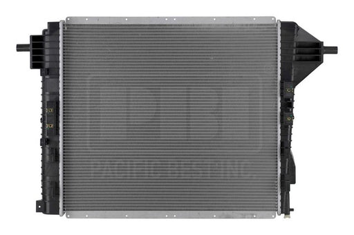 Radiator Pacific Auto Company PR13232A
