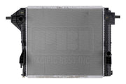 Radiator Pacific Auto Company PR13232A