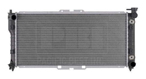 Radiator Pacific Auto Company PR1323A