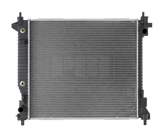 Radiator Pacific Auto Company PR13241A