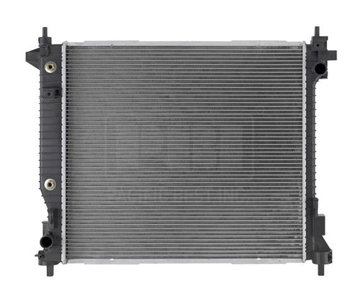Radiator Pacific Auto Company PR13241A