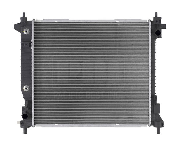 Radiator Pacific Auto Company PR13243A