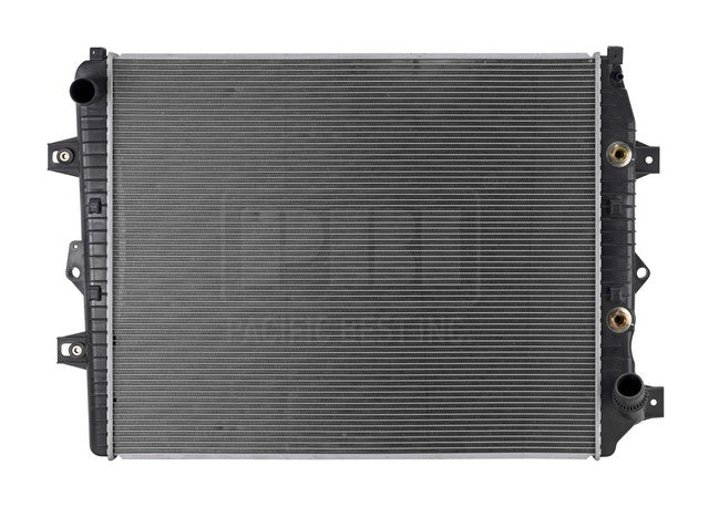 Radiator Pacific Auto Company PR13244KA
