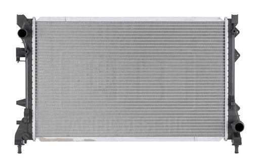 Radiator Pacific Auto Company PR13245A