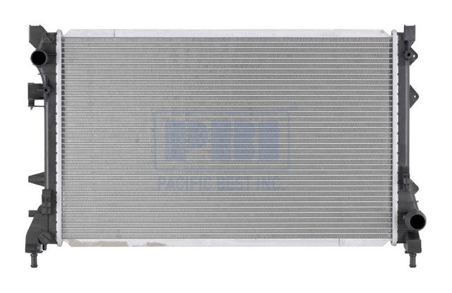 Radiator Pacific Auto Company PR13245KA