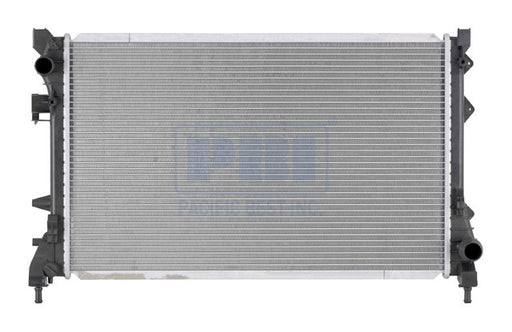 Radiator Pacific Auto Company PR13245KA