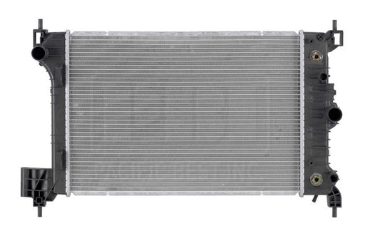 Radiator Pacific Auto Company PR13247A