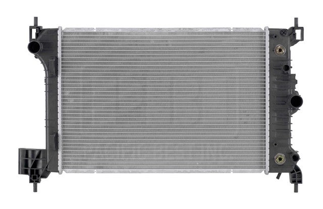 Radiator Pacific Auto Company PR13247KA