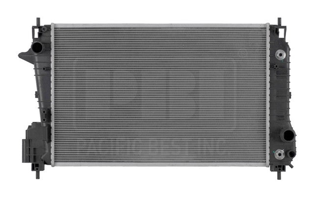 Radiator Pacific Auto Company PR13248KA
