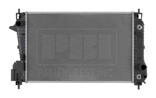 Radiator Pacific Auto Company PR13248KA